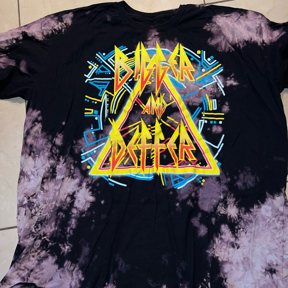 Rock smith shirt size 3XL (used)